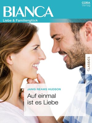 cover image of Auf einmal ist es Liebe